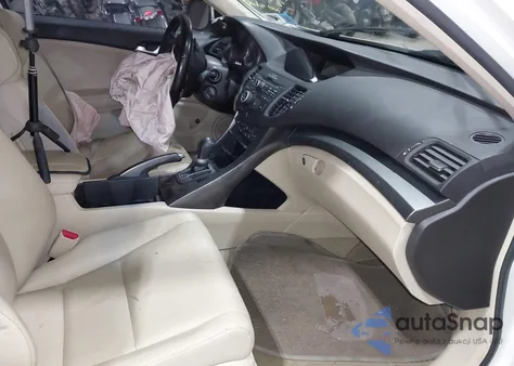 2011 Acura Tsx 2.4 from USA, damaged, VIN JH4CU2F66BC009956